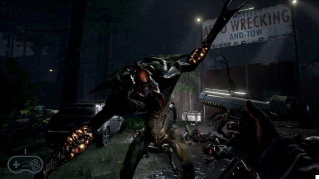 Earthfall, the review