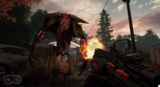 Earthfall, the review