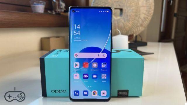 OPPO Reno 6 Pro, the review of a quality Android smartphone that knows already seen