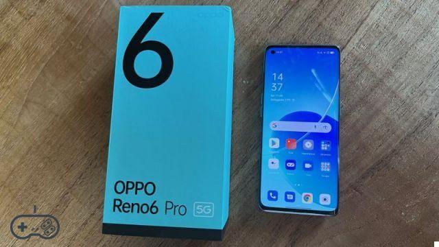 OPPO Reno 6 Pro, the review of a quality Android smartphone that knows already seen