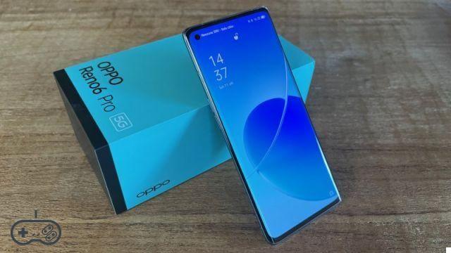 OPPO Reno 6 Pro, le test d'un smartphone Android de qualité qui sait déjà vu