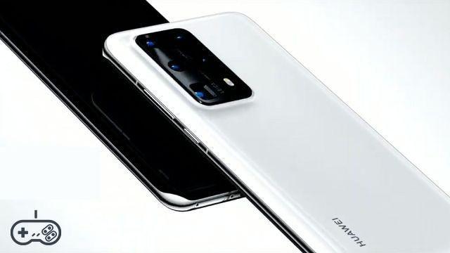 Huawei P40 Pro - Examen du nouveau haut de gamme de Huawei