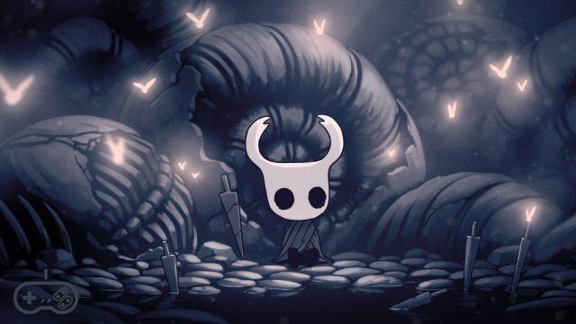 Hollow Knight - Revisión