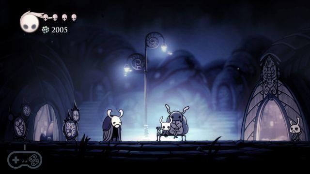 Hollow Knight - Revisão