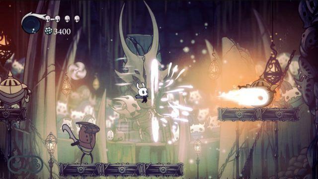 Hollow Knight - Revisão