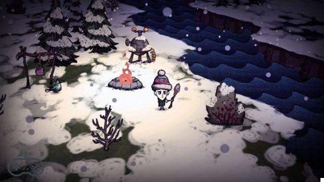 Examen du méga pack Don't Starve