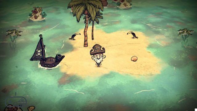 Examen du méga pack Don't Starve