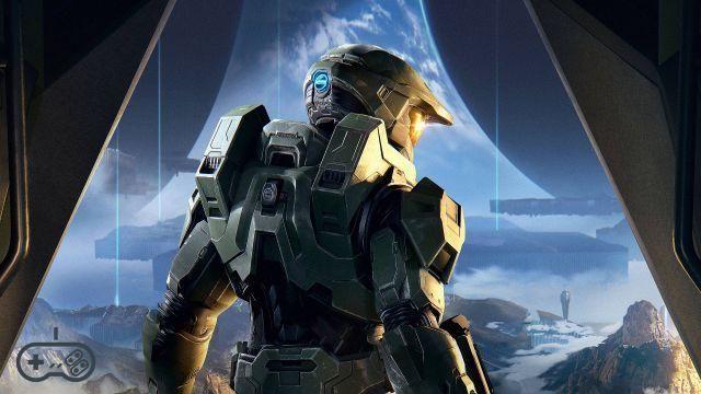 Halo Infinite: new and interesting details on co-op and split screen