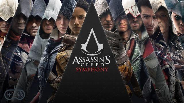 Sinfonia de Assassin's Creed: a equipe de produção explica como o projeto nasceu