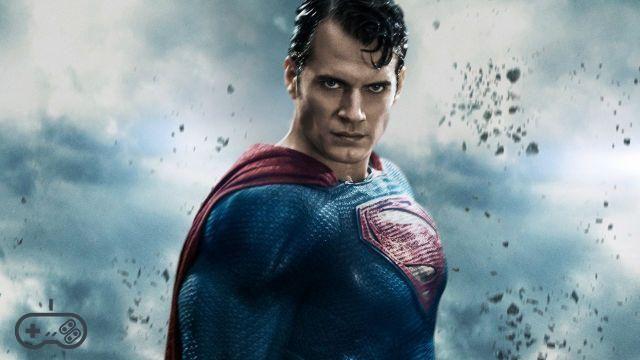 Man of Steel 2: that's why we're not working on a Superman sequel