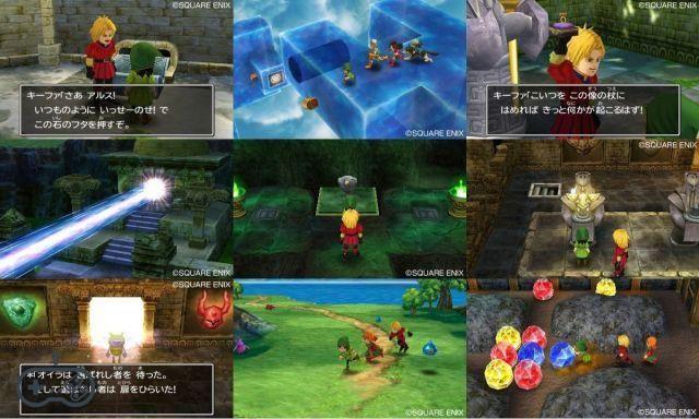 The Dragon Quest saga: history and evolution of a myth