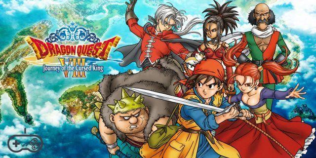The Dragon Quest saga: history and evolution of a myth