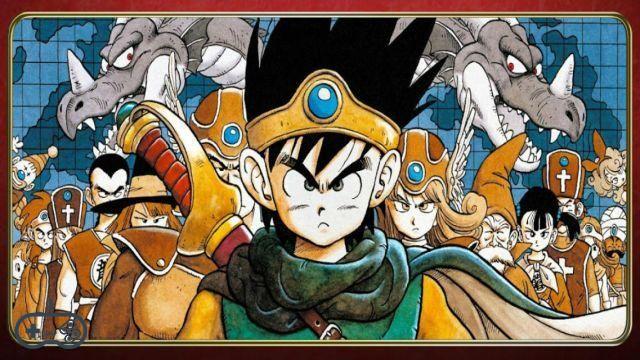 The Dragon Quest saga: history and evolution of a myth