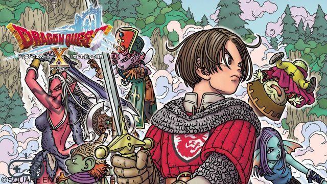 A saga Dragon Quest: história e evolução de um mito