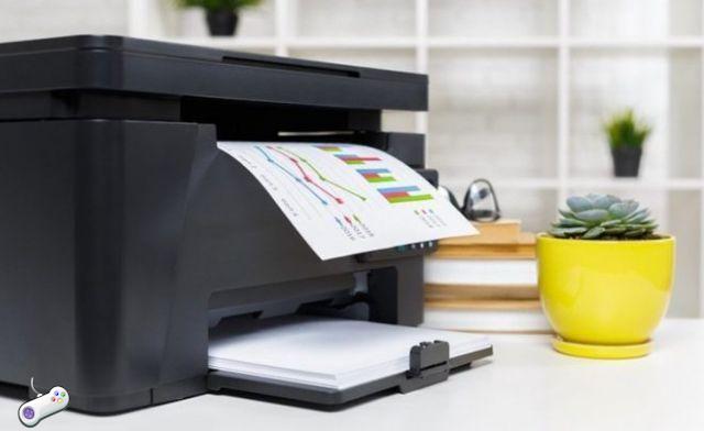 How to connect a printer in Windows 10