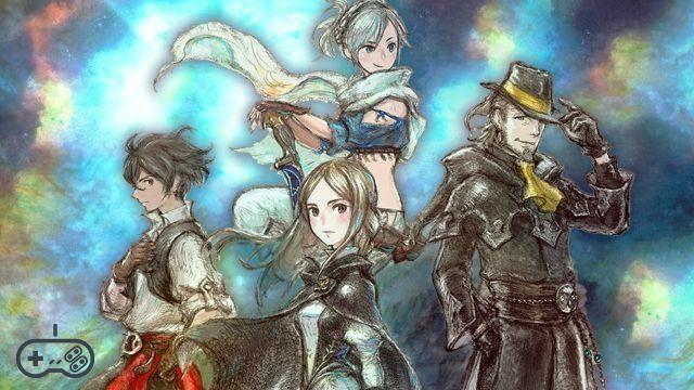 Bravely Default 2: Preview, le JRPG de Square Enix brille sur Switch