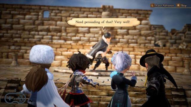 Bravely Default 2: Preview, Square Enix's JRPG shines on Switch