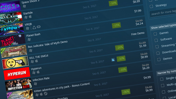 Steam: la version chinoise sera distincte de la version internationale