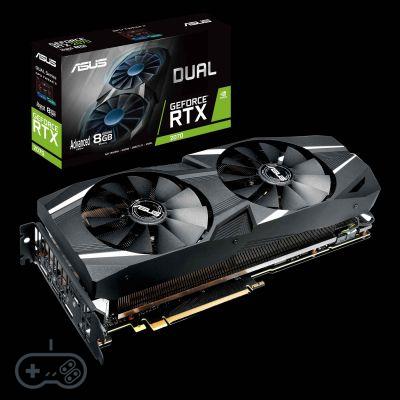 ASUS: the new graphics cards for VR gaming arrive