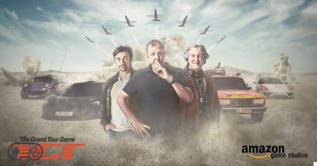 The Grand Tour Game, the review