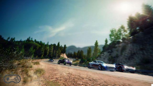 The Grand Tour Game, the review