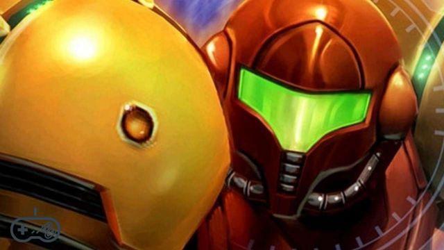 Metroid Prime 4: that's why development has been reset from scratch