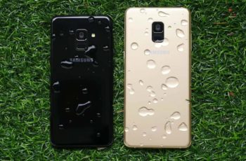 Cómo reiniciar el Samsung Galaxy A8 2018 en Modo Recovery