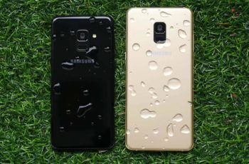 Como reiniciar o Samsung Galaxy A8 2018 no modo de recuperação