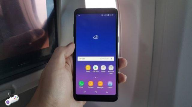 Comment installer TWRP et Root Galaxy A8 2018