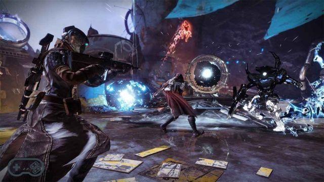 Destiny 2: Forsaken - Review, the death leading to the rebirth of the Bungie title