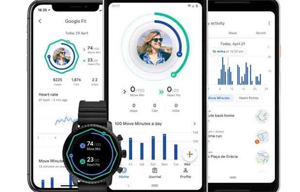 Google Fit : qu'est-ce que c'est, comment ça marche et comment le configurer