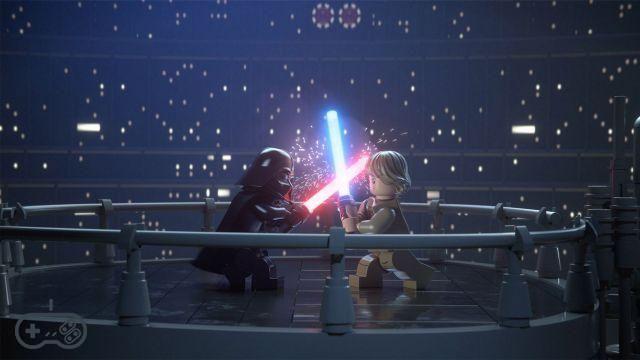 LEGO Star Wars: The Skywalker Saga is shown in the first gameplay trailer