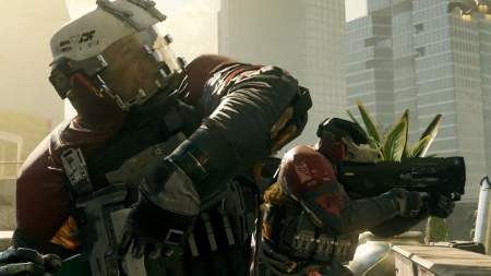 Call of Duty Infinite Warfare: ven a sbloccare David Hasselhoff en Zombie [PS4-Xbox One-PC]