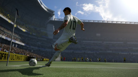 FIFA 17: Corner Scoring Trick [PS4 - Xbox One - PC]