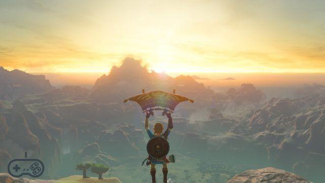 The Legend of Zelda: Breath of The Wild - Guide du mini défi de la région de la tour de l'Hébra