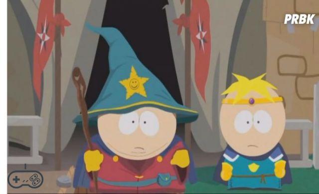 Les moments les plus drôles de South Park, le bâton de la vérité