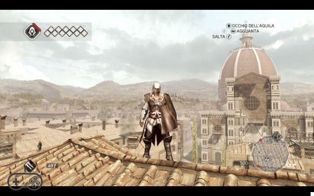 Ezio's second life