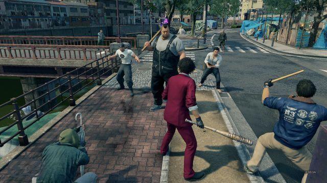 Yakuza: Like a Dragon - Preview of the new SEGA title