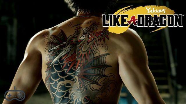 Yakuza: Like a Dragon - Antevisão do novo título SEGA