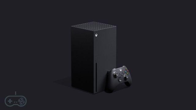 Xbox Series X: official game news coming soon