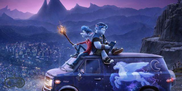 Onward: Beyond the Magic - Review of the new Pixar film with Tom Holland and Chris Pratt