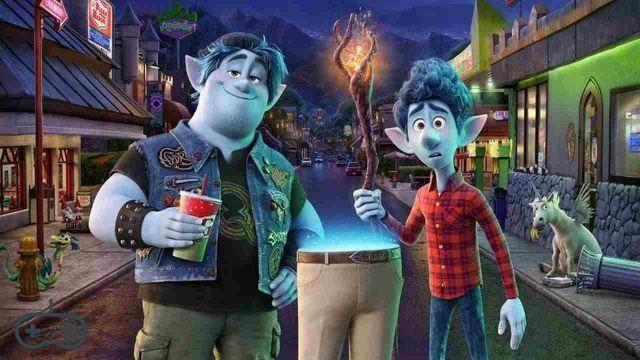 Onward: Beyond the Magic - Review of the new Pixar film with Tom Holland and Chris Pratt