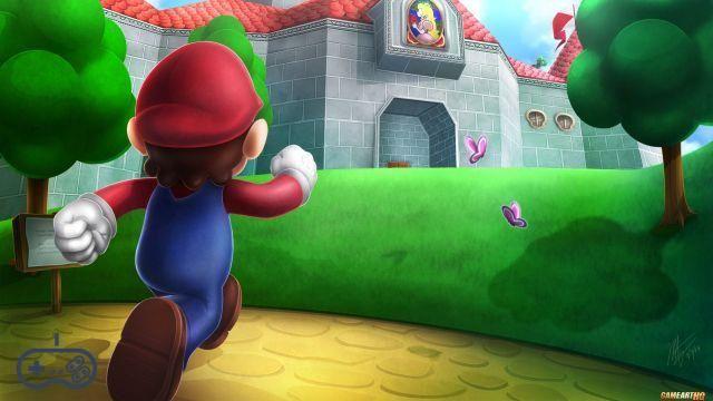Super Mario 64: Luigi has been hiding in the code for 24 years