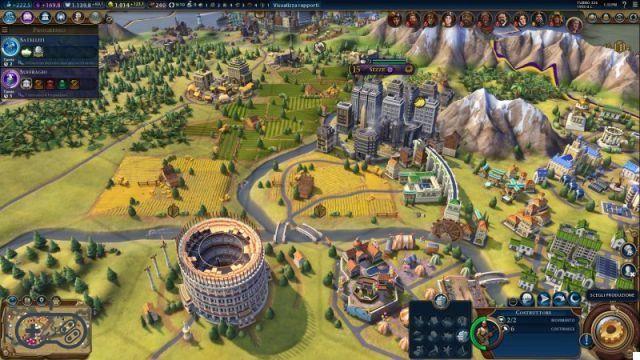 La civilisation VI de Sid Meier, critique