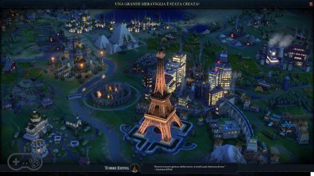 La civilisation VI de Sid Meier, critique