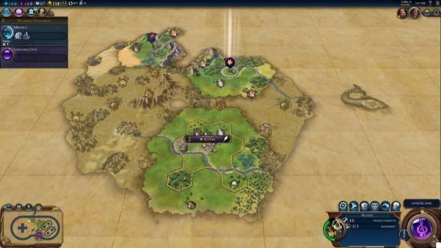 La civilisation VI de Sid Meier, critique