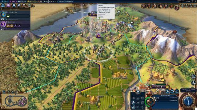 La civilisation VI de Sid Meier, critique