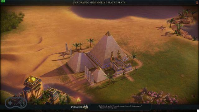 La civilisation VI de Sid Meier, critique