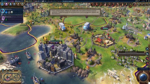 La civilisation VI de Sid Meier, critique