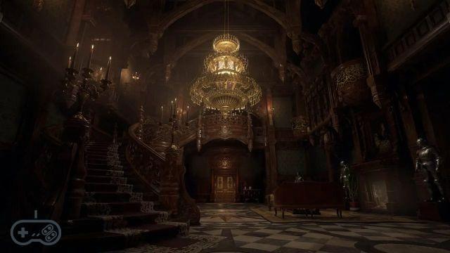 Resident Evil Village - Nous analysons le gameplay entre les loups-garous et les vampires